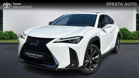 Lexus UX Месечна вноска от 530 €, Гаранция до 07.2030