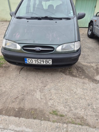 Ford Galaxy 2.3 гас бензин