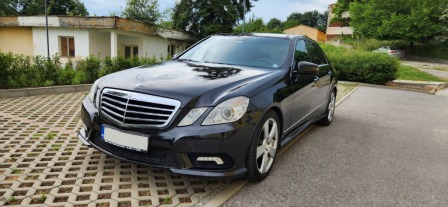 Mercedes-Benz E 350 W212 4matic