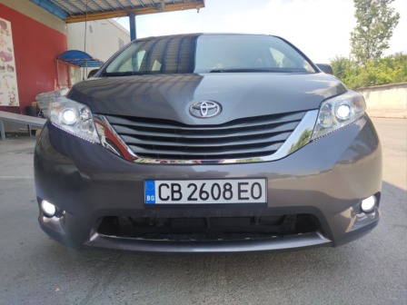 Toyota Sienna 3.5AWD