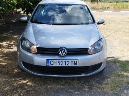 VW Golf 1600