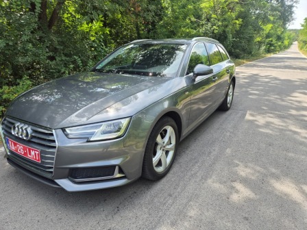 Audi A4 Avant 40 Tdi