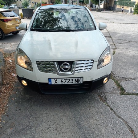 Nissan Qashqai+2 1.5 dci