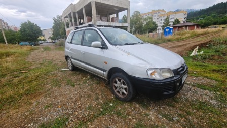 Mitsubishi Space Star 1,3