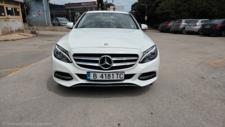 Mercedes-Benz C 220 BLUETEC