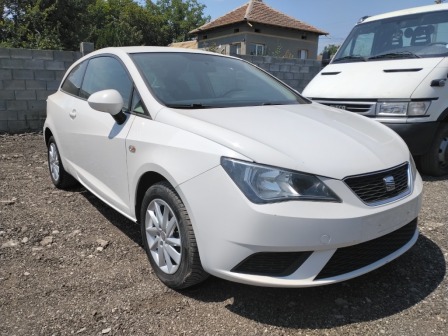 Seat Ibiza 1.6TDI 105к.с