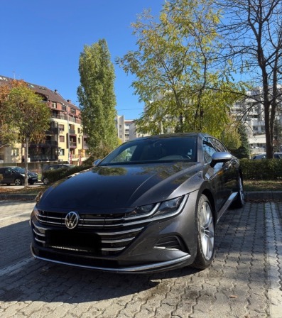VW Arteon SB Elegance 1.4 Hybrid