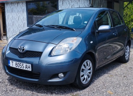 Toyota Yaris 1,3-Бенз.Face.