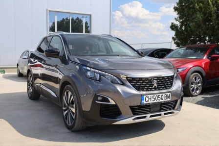 Peugeot 3008 1.6 Бензин/Елек