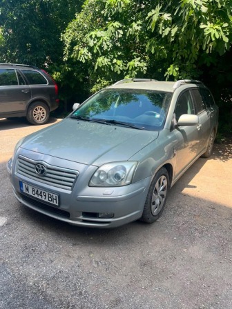 Toyota Avensis 2.0 TDI