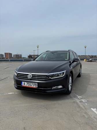 VW Passat 2.0 TDI 7 DSG