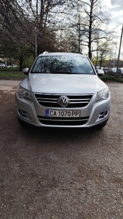 VW Tiguan 2.0 TSI DSG 4x4