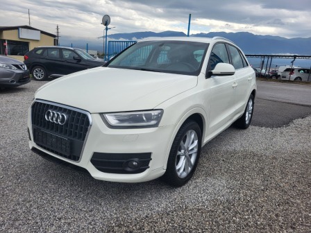 Audi Q3 Stronik Quattro