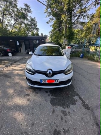 Renault Megane 1.5dci