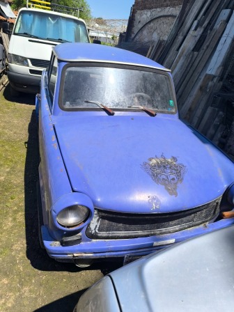 Trabant 601