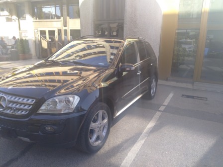 Mercedes-Benz ML 280 3.0 cdi