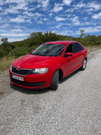 Skoda Rapid 1.4 tdi
