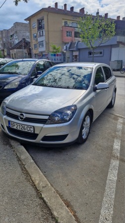 Opel Astra 1.7 CDTI