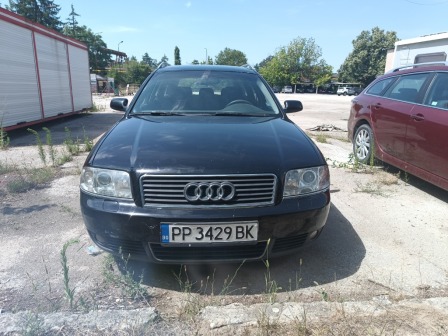 Audi A6 2.5