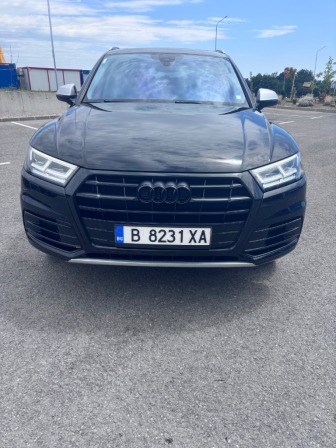 Audi Q5 2.0 TFSI