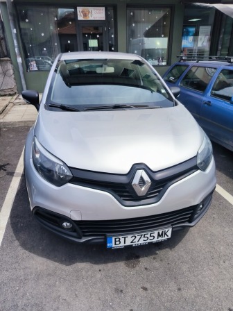 Renault Captur 1.5