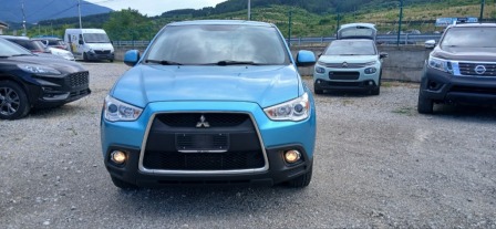 Mitsubishi ASX 1.8 150ks.