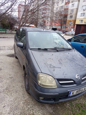Nissan Almera Tino 2.2 dci