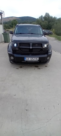 Dodge Nitro 2.8