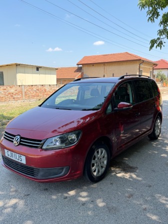 VW Touran 1.6TDI