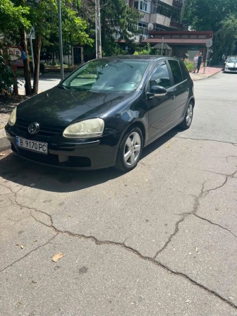 VW Golf 1.9 TDI