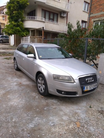 Audi A6 2.7 tdi quattro