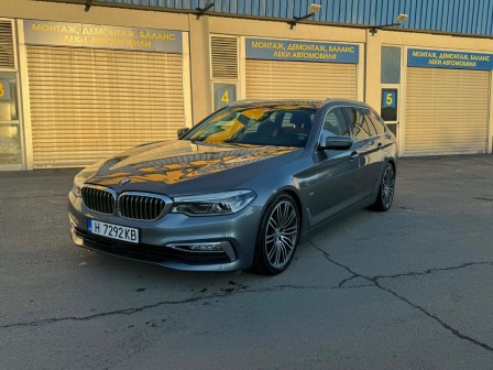 BMW 530 540d x-drive