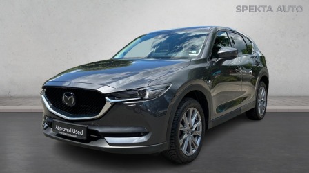 Mazda CX 5 2.5i AWD Ultimate, Месечна вноска от 320 €