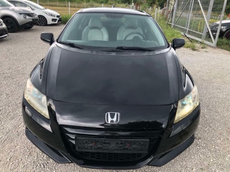 Honda CR-Z Хибрид