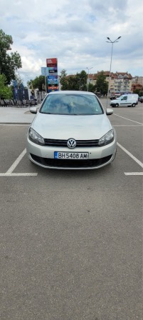 VW Golf 1.6
