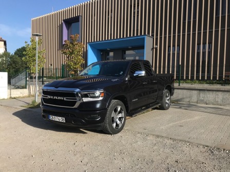 Dodge RAM 1500 Laramie