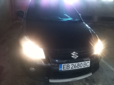 Suzuki SX4 1,9