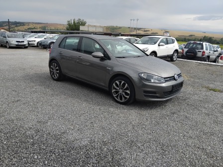 VW Golf 1.4TGi110ксМЕТА
