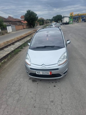 Citroen C4 Picasso 2.0 dci