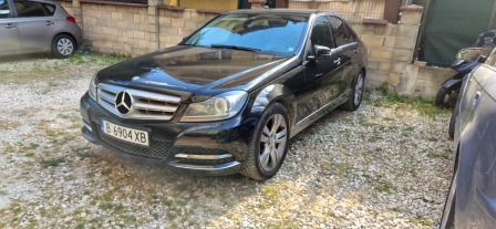 Mercedes-Benz C 200