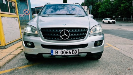 Mercedes-Benz ML 320 CDI