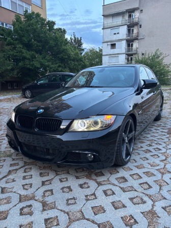 BMW 325 M57 197к.с.