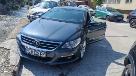 VW CC 1.8 TSI
