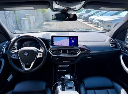 BMW X3 XDRIVE30I