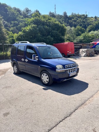 Fiat Doblo 1.9JTD