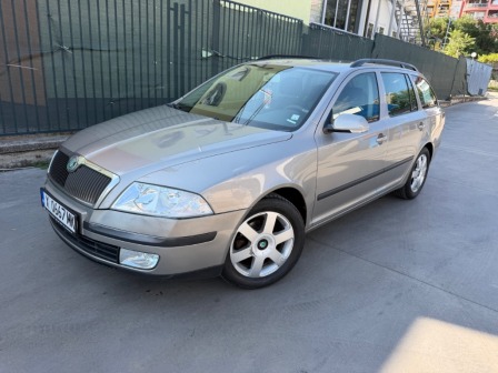 Skoda Octavia 1.9TDI