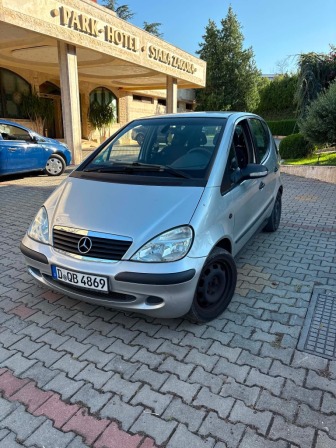 Mercedes-Benz A 140 1,4 klima