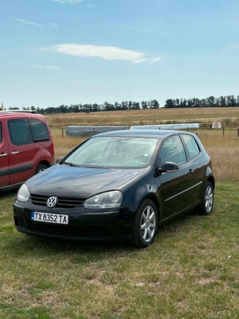 VW Golf 1,9 TDI