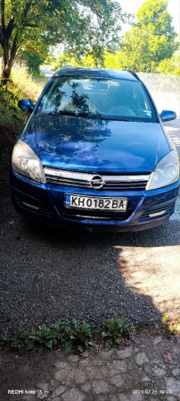 Opel Astra 1.7