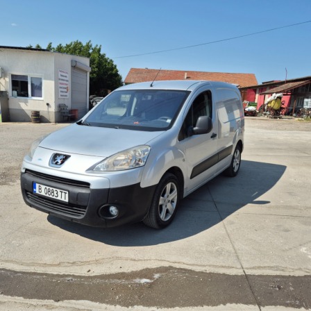 Peugeot Partner 1.6 HDİ